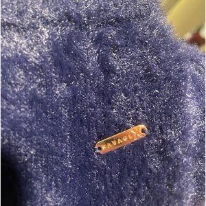 savageXfenty fuzzy pajama lounge pants